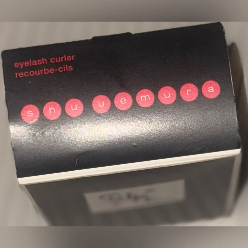 NIB Shu Uemura x Karl Lagerfeld Eyelash Curler